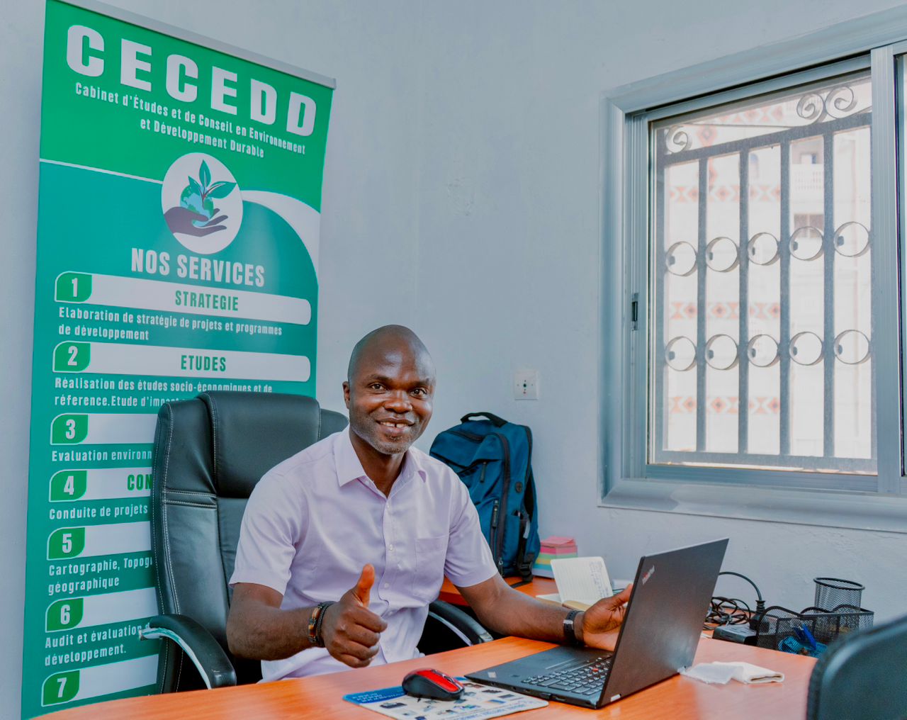 Collaborateur CECEDD